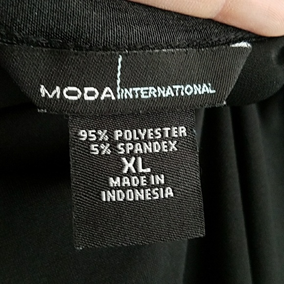 Victoria's Secret convertible multi way maxi dress - Picture 6 of 8